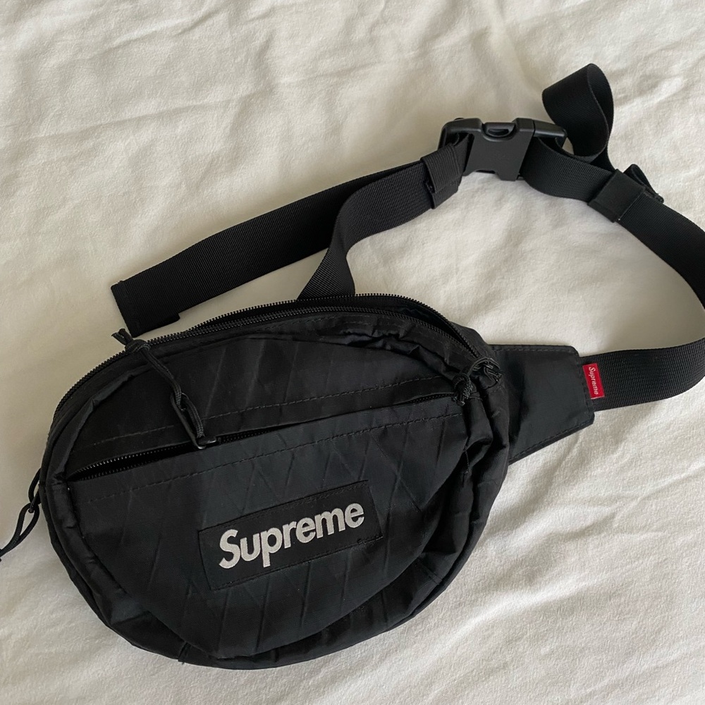 Supreme Waist Bag FW18